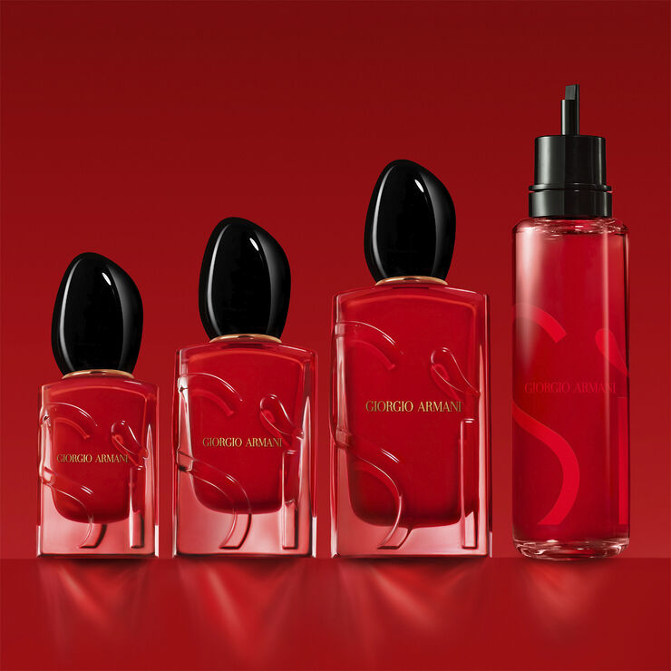 Armani Giorgio Armani Sì Passione Eau de Parfum Refill 100ml