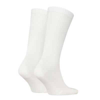 Chaussettes homme 2P Pride BLANC CALVIN KLEIN