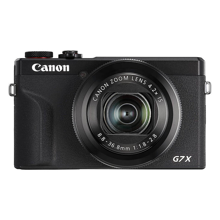 Canon PowerShot G7 X Mark III