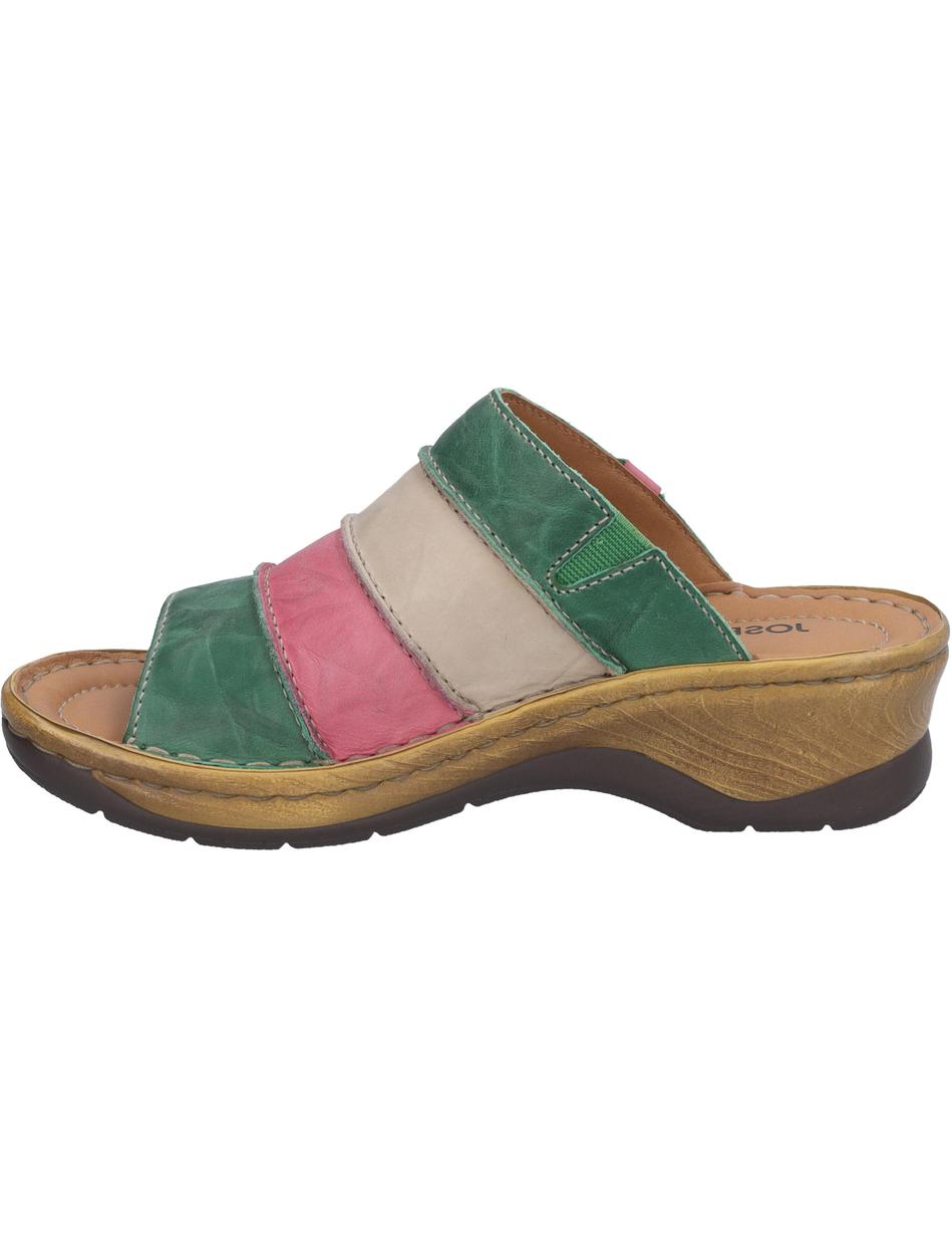 Clog Catalonia 64, tanne-multi