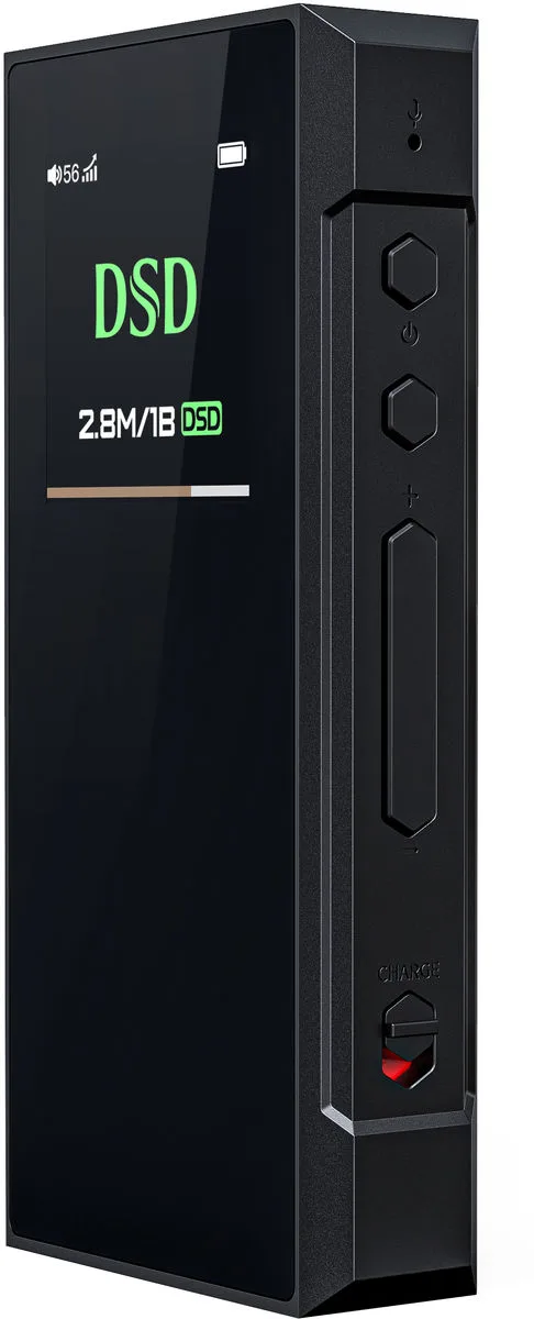 Fiio BTR7 USB-C Noir Récepteurs Bluetooth