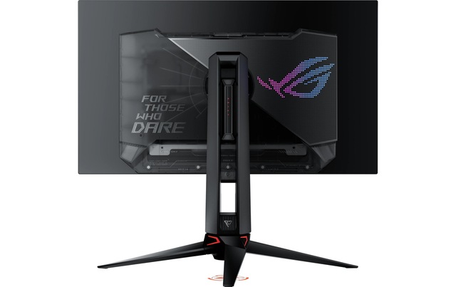Asus Gaming-Monitor »ROG Swift PG27AQDP« 67,045 cm/26,5 ″  2560 x 1440 px WQHD 480 Hz