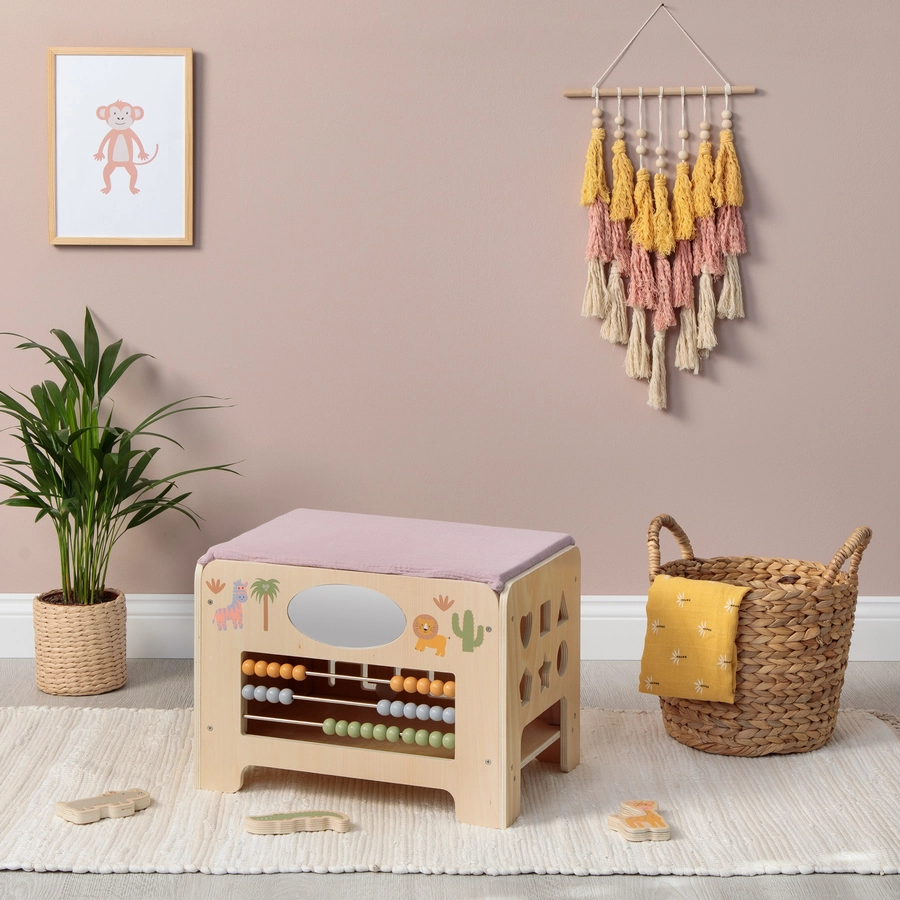 MUSTERKIND® Motorik-Center Abelia SAFARI
