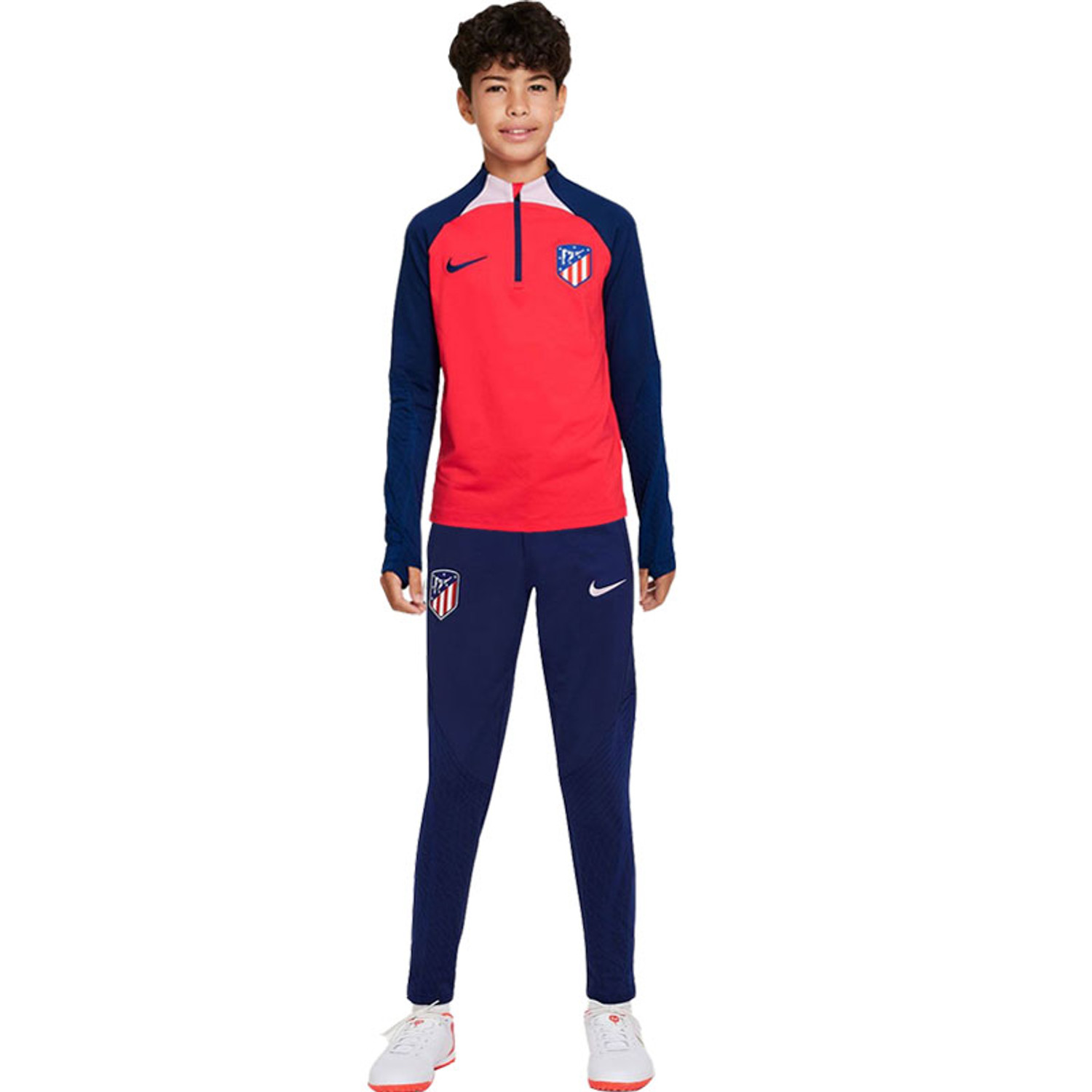 Nike Atletico Madrid Strike Trainingspak Kids