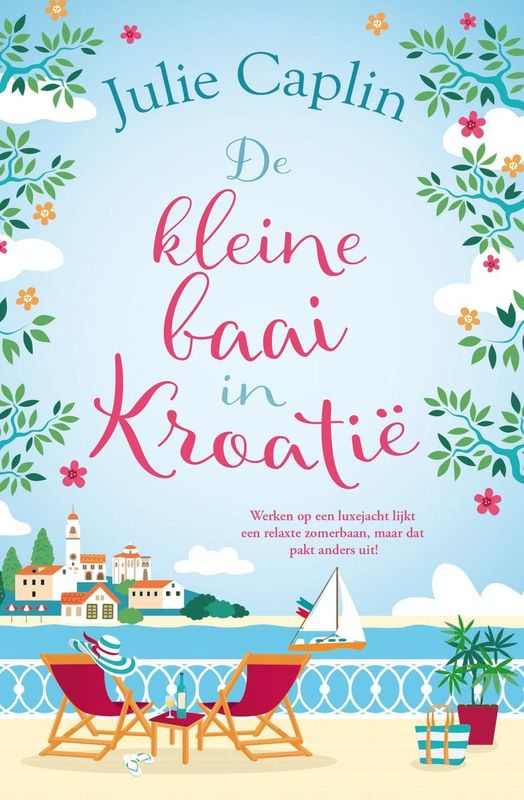 De Kleine Baai In Kroatië - Julie Caplin - Roman