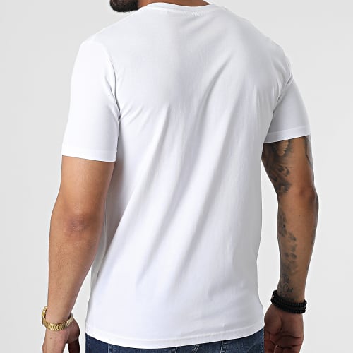 Tee Shirt Joker I Found You Blanc
