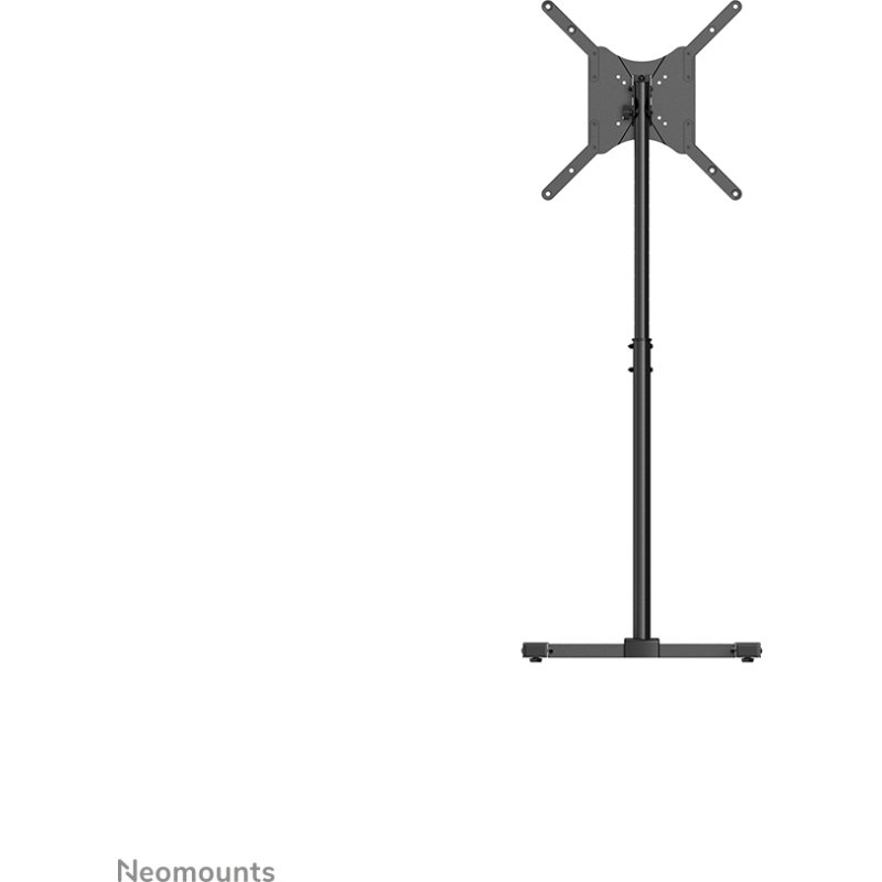 Neomounts NS-FS100BLACK Support au sol 10-55