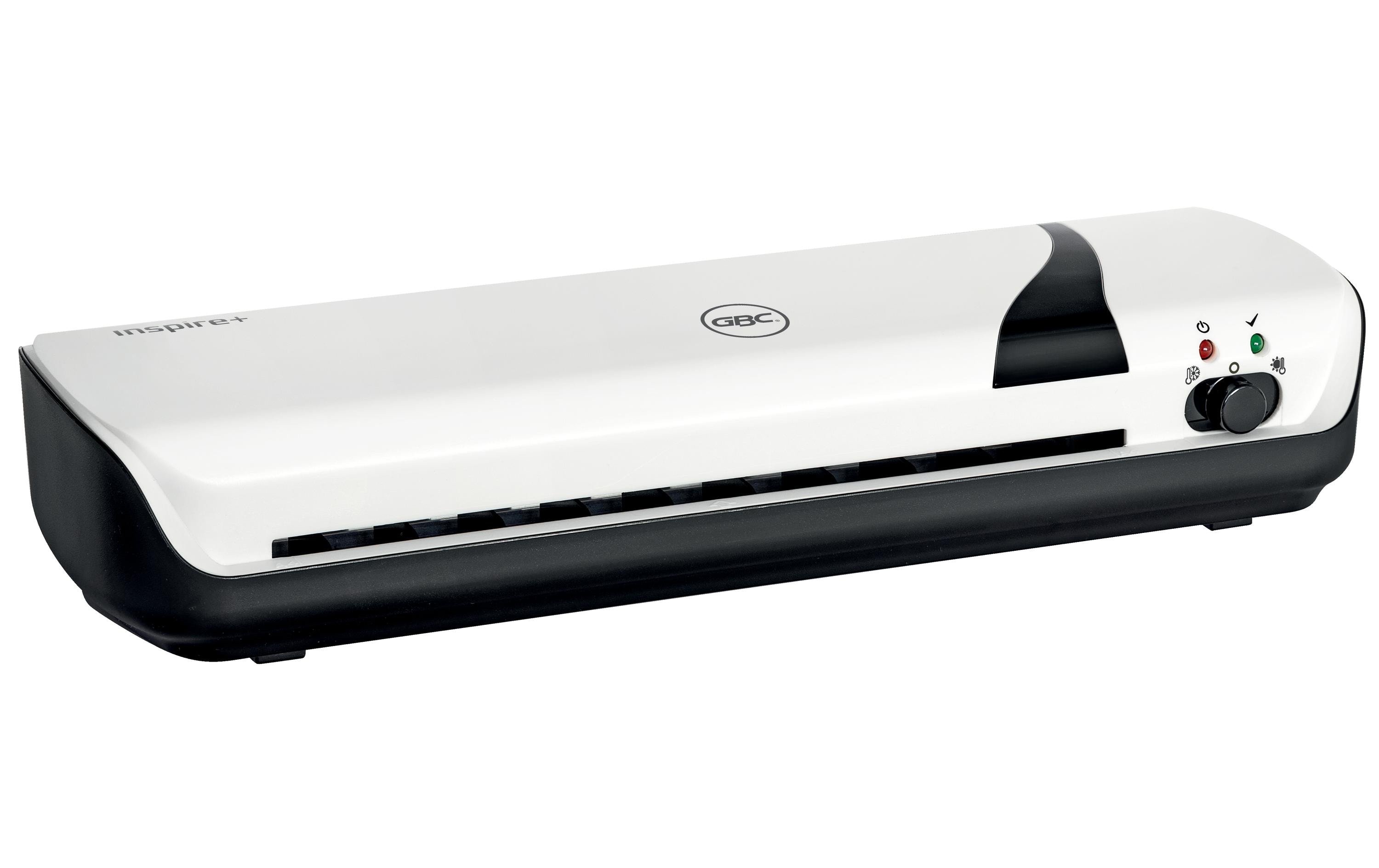 Laminiergerät Inspire+ A4, 125 µmLaminiergerät für Heiss- und Kaltlamination