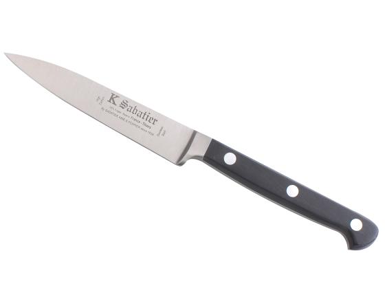 Proxus - LES OFFICES+ Tranchelard 20 cm Canadien mi-souple+ FUSIL 20 cm OFFERT Couteaux de cuisine professionnel