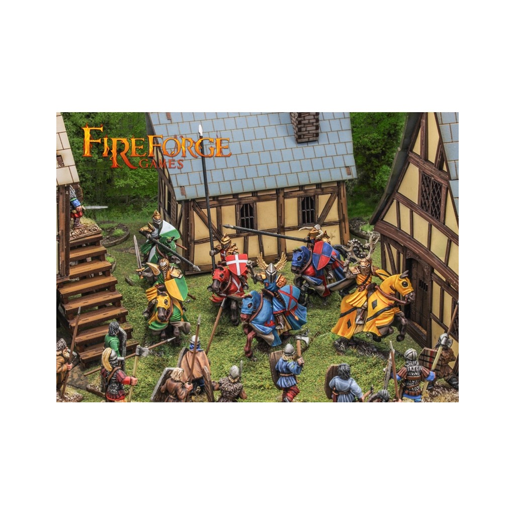 Chevaliers d'Albion