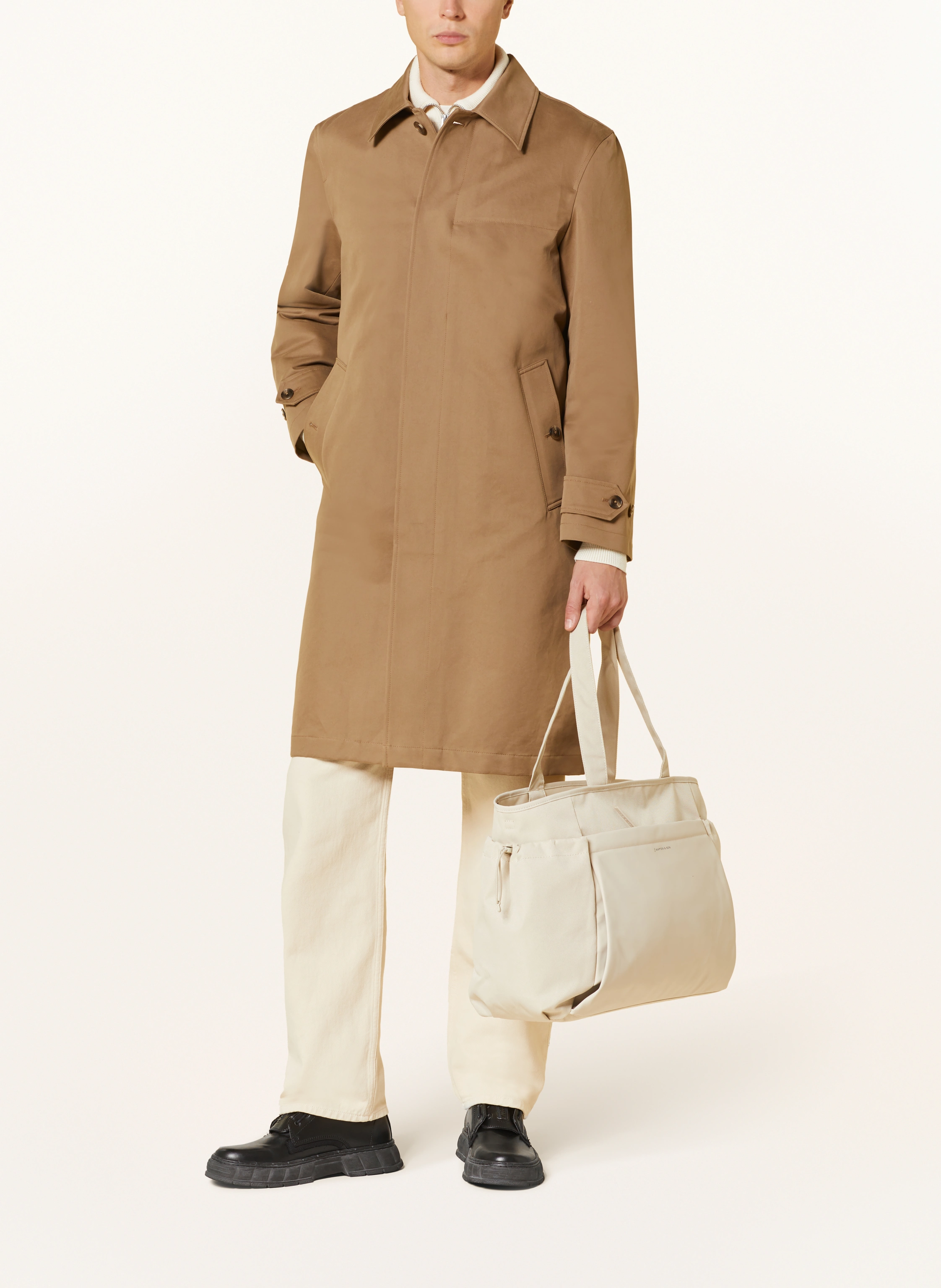 KAPTEN & SON Weekender HELLVI