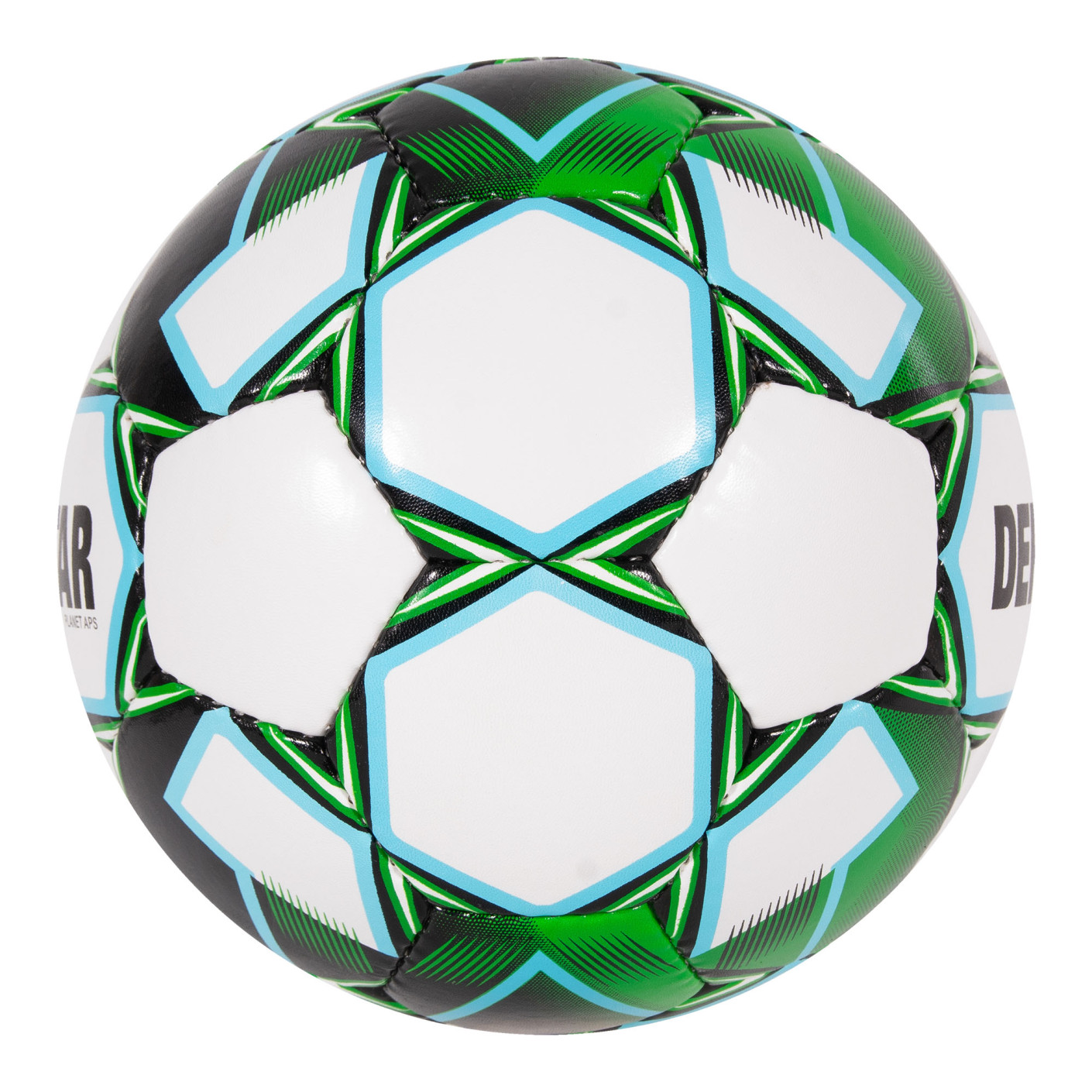 Derbystar Planet APS Voetbal Wit Groen