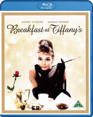 Breakfast At Tiffany's - Blu-Ray