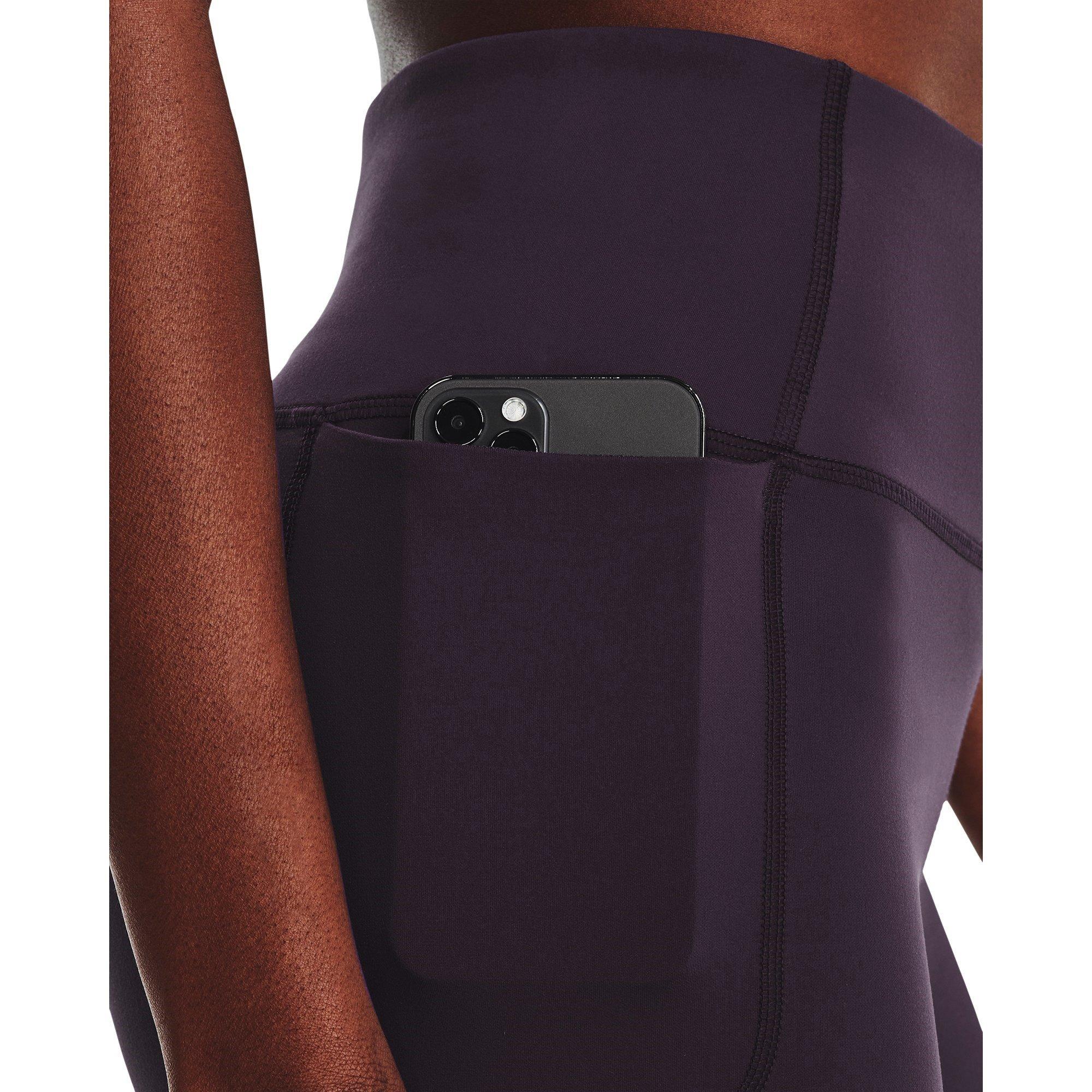 Under Armour UA Meridian Ankle Leggings Womens