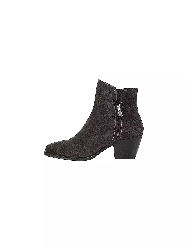 OFFICINE CREATIVE Stiefelette grau