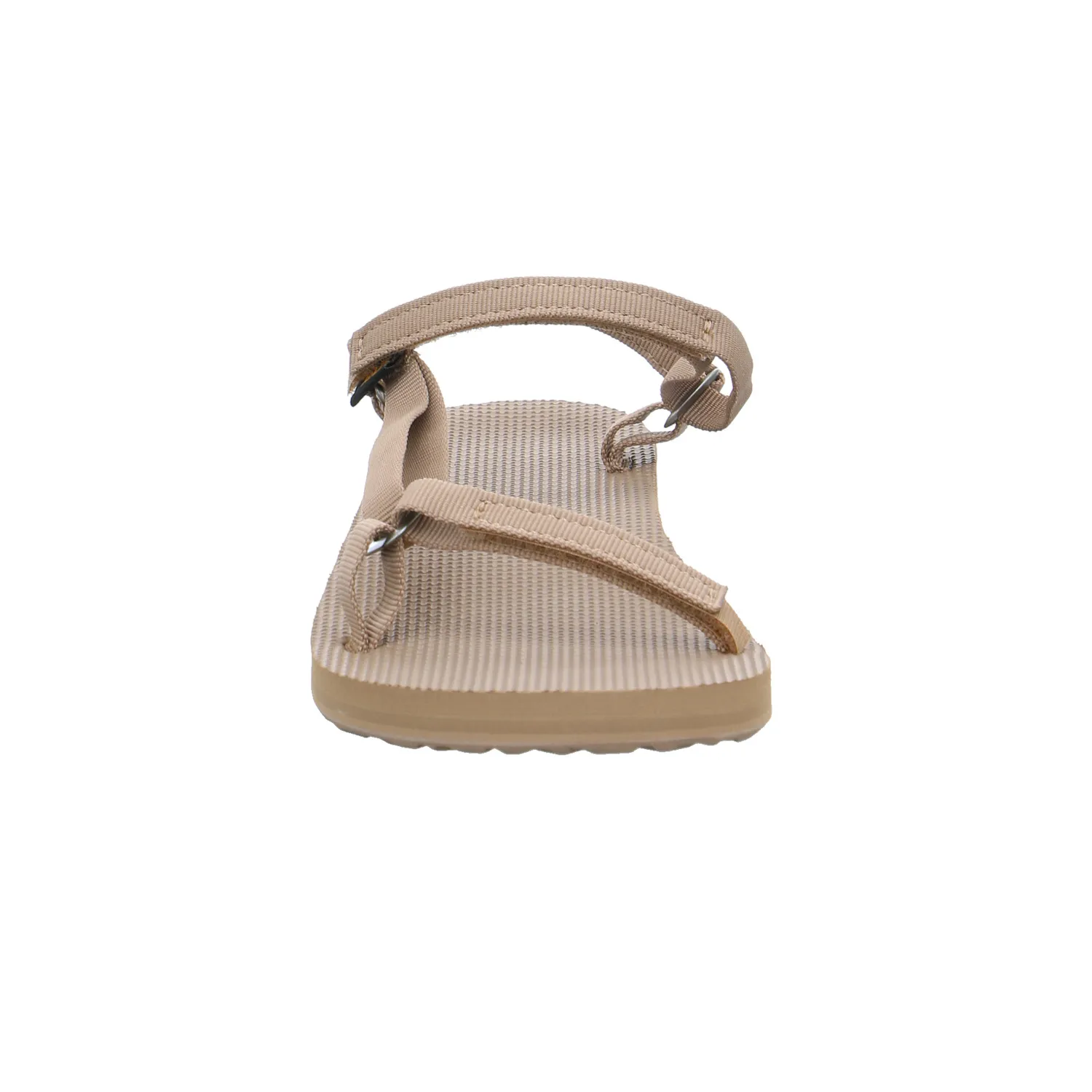 TEVA Trekking-Sandalette Beige Textil