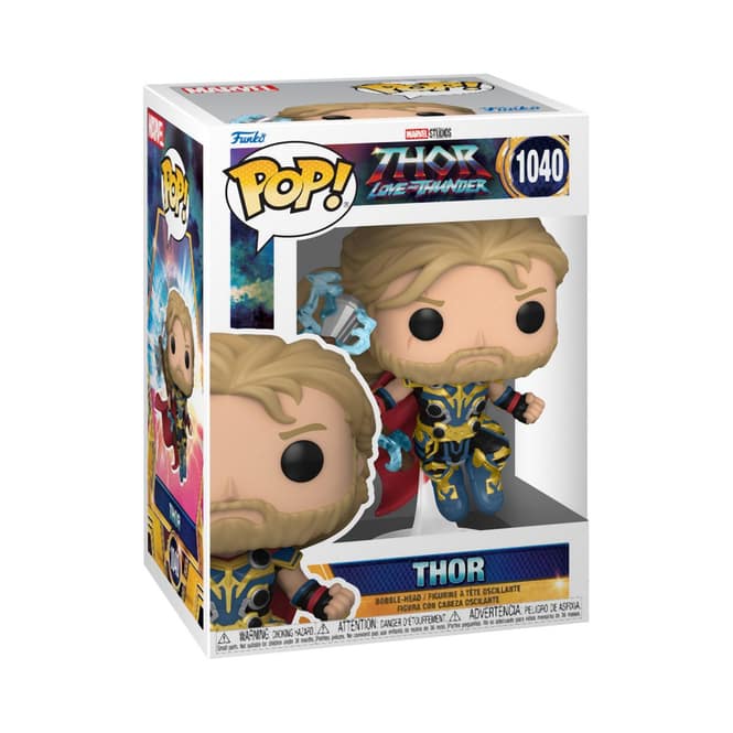 Funko POP! - Marvel Sammelfigur - Thor