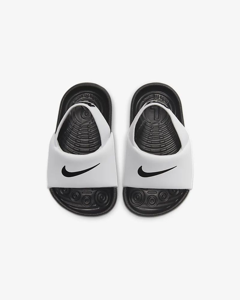 Chaussures Nike Kawa Blanc pour enfant