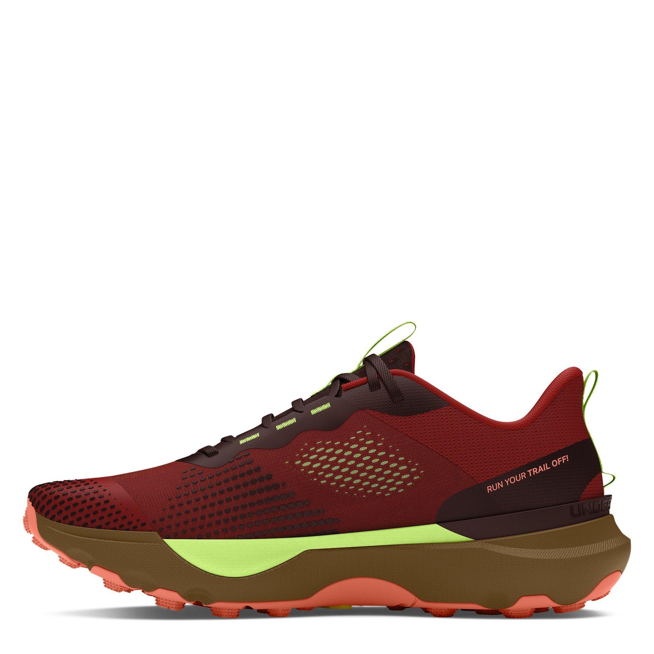 Under Armour Under Armour Ua U Infinite Pro Trail Runners Unisex Adults