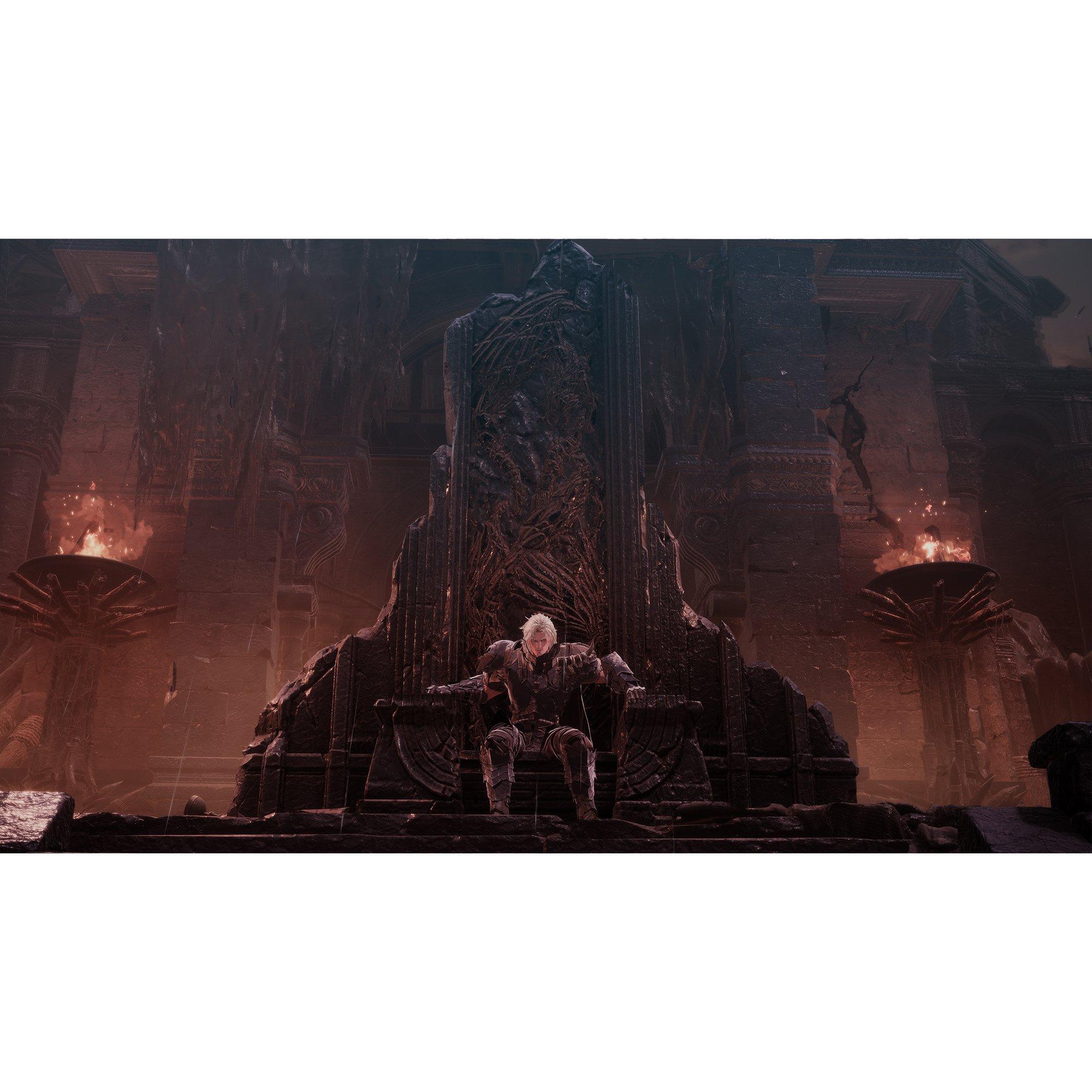 U and I Entertainment GAME The First Berserker: Khazan