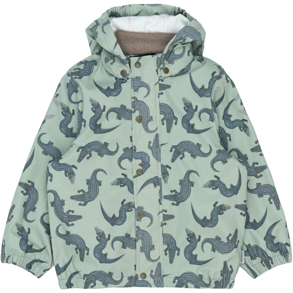 Køb Mikk-Line Croco AOP Pu Rain Sæt AOP