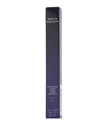 Kevyn Aucoin Unforgettable Lipstick Matte-Explicit 2g