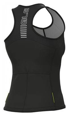 Maillot Femme Alé Color Block Noir