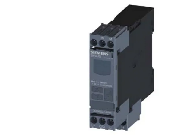 Siemens 3UG4822-1AA40 Strømovervågningsrelæ