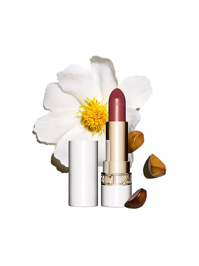 CLARINS Lippenstift - Joli Rouge Shine Refill (732S Grenadine) rosa