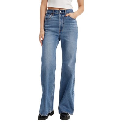 Jean femme Ribcage Bel LEVIS