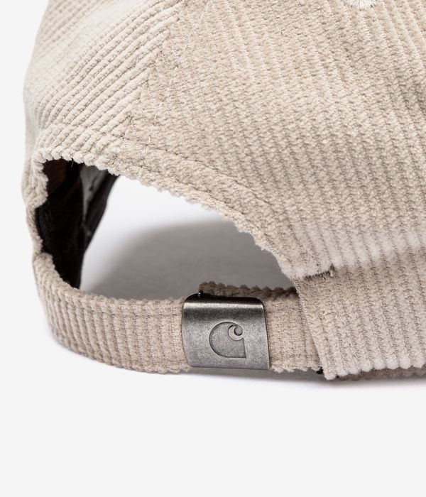 Carhartt WIP Harlem Corduroy 6 Panel Cap (wall wall)