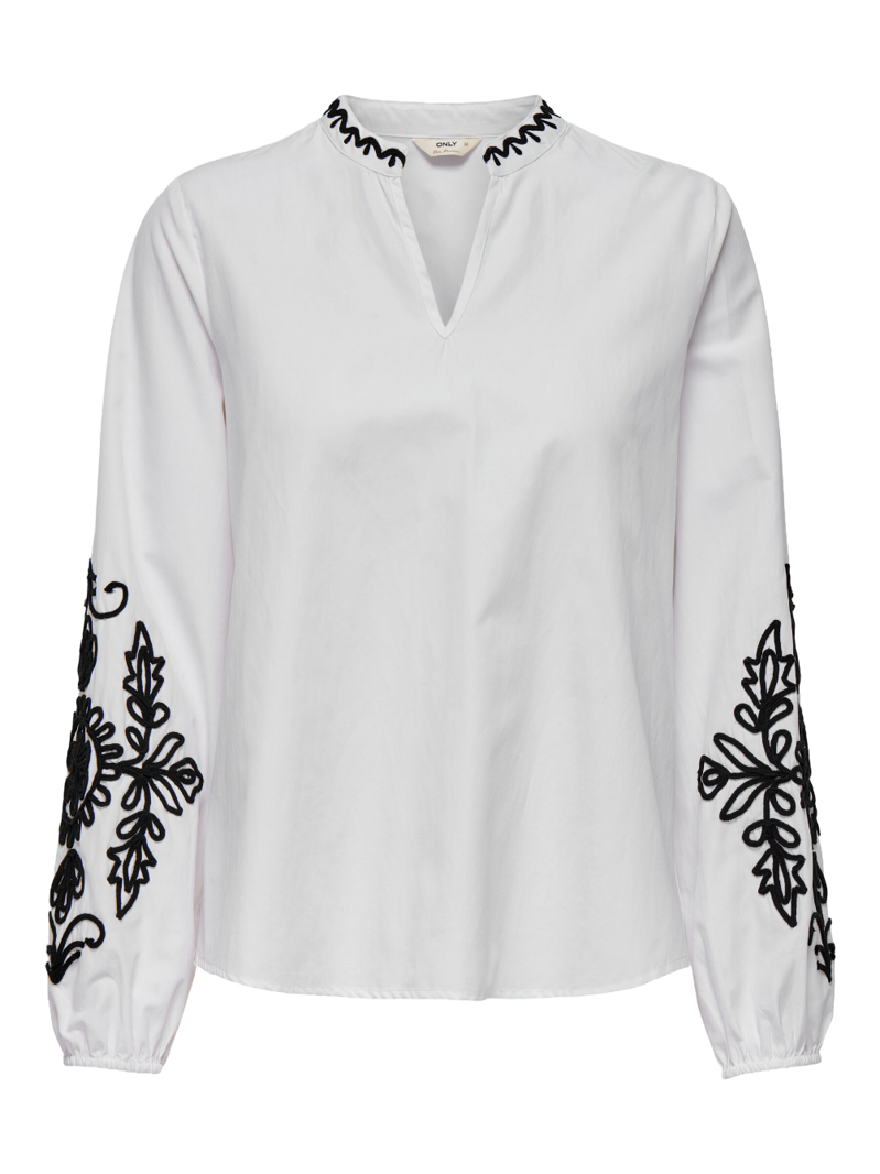 Mia Detail Top