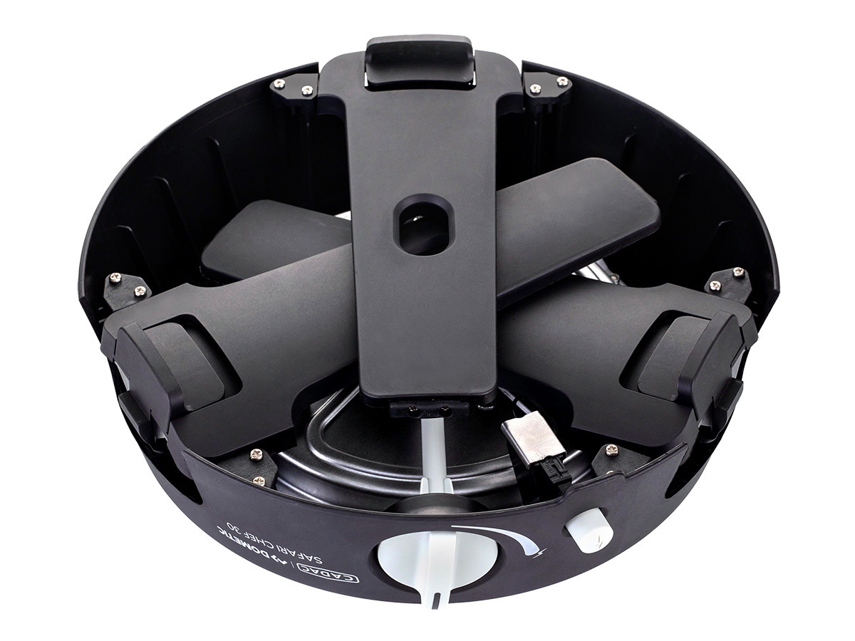 Cadac Safari Chef 30 LP Paella gasbarbecue