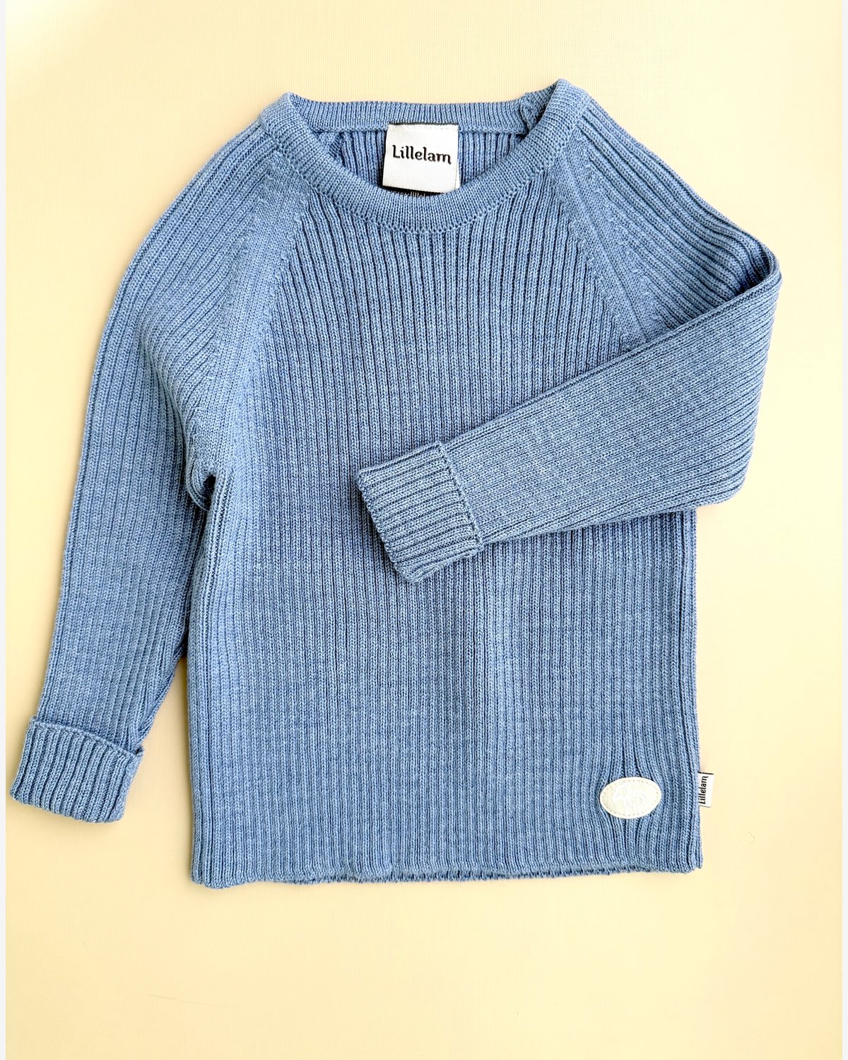Ullgenser Ribb – 100% Merino