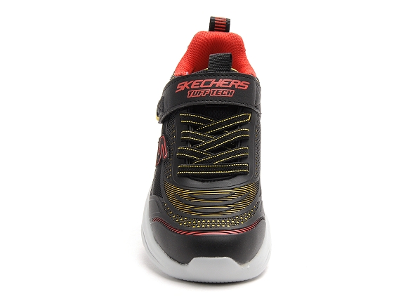 Skechers basses enfant 403861l noir