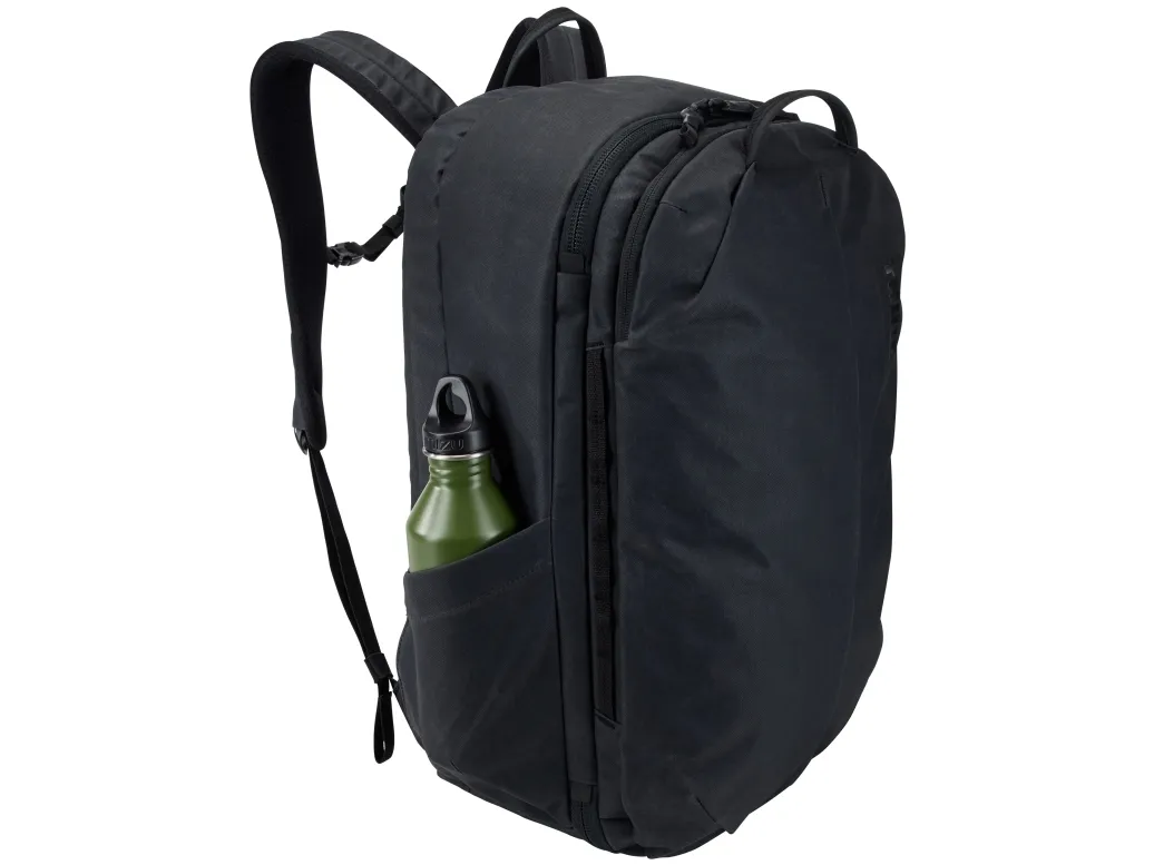 Thule Aion - Rygsæk - vokset P600 polyesterkanvas - sort