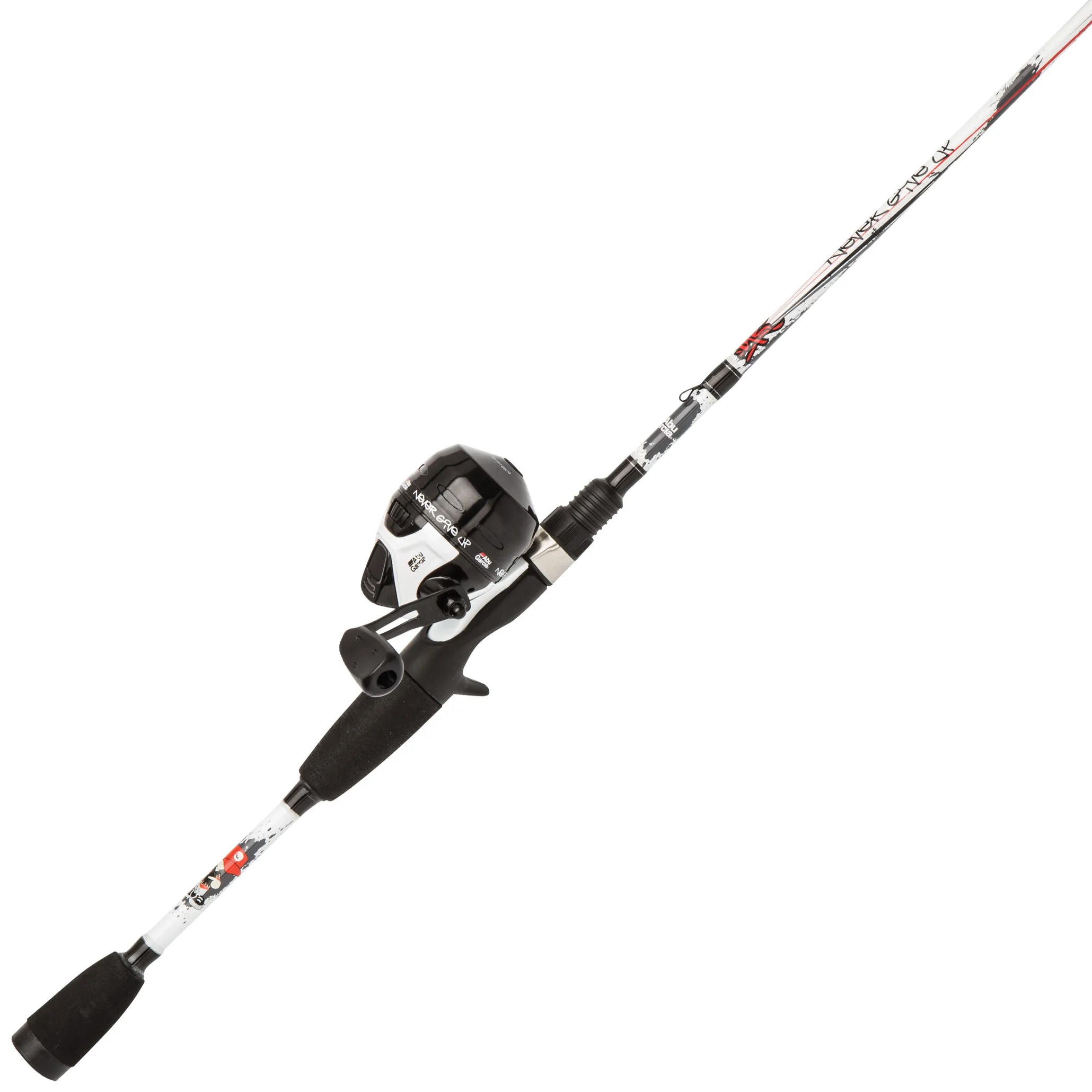 Abu Garcia Ikedude3sc6/562m 10-30g Spincast Combo