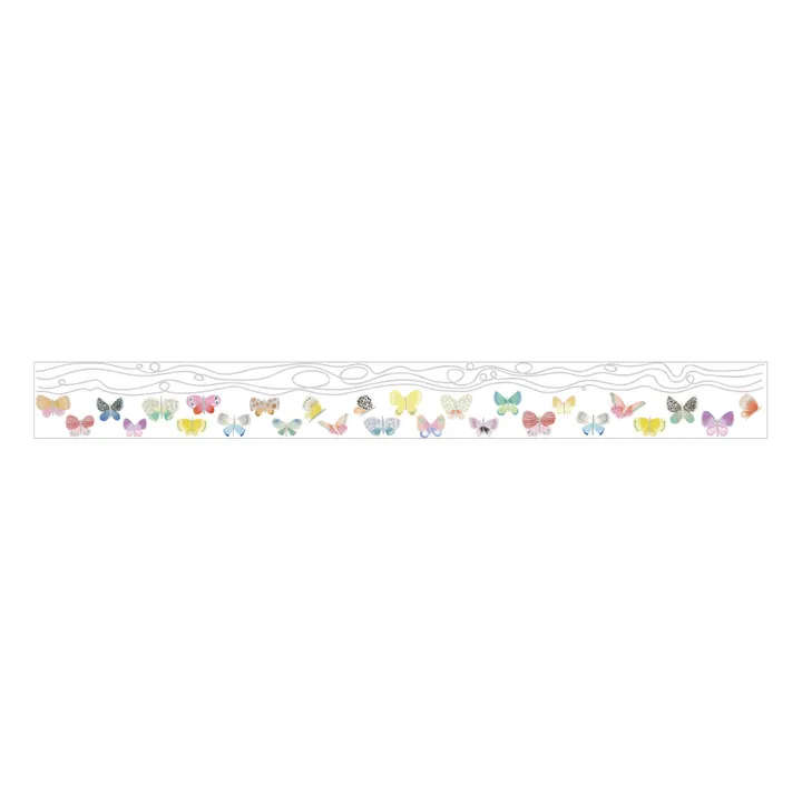 MIMI'lou Sticker Frise Papillons