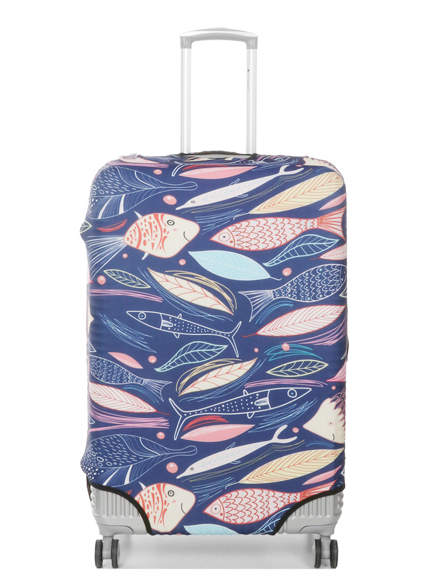 Housse de valise Periea Fish L