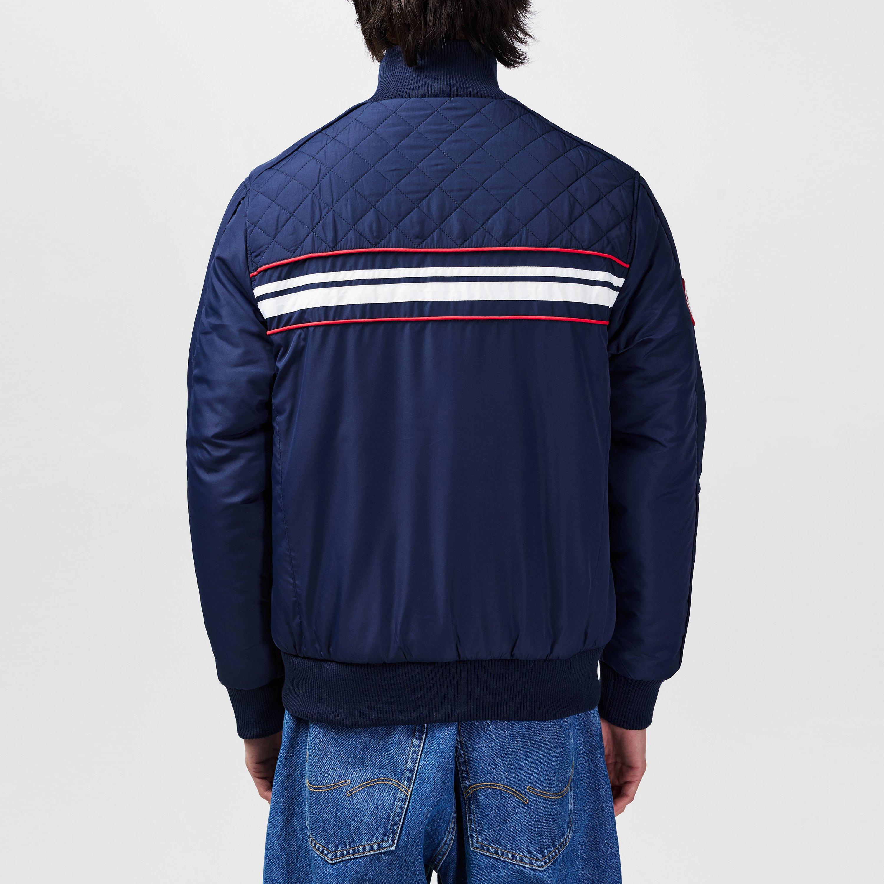 Lonsdale Bomber Jacket Mens