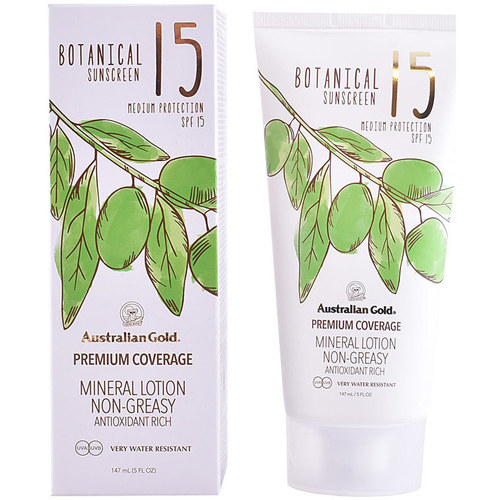 Australian Gold - Botanical Spf15 Lotion