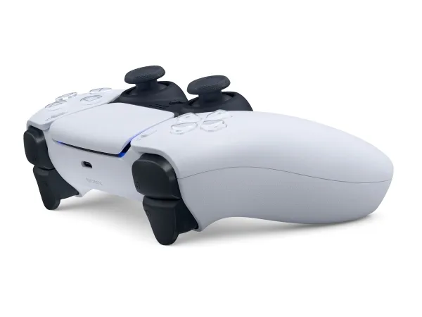 Sony | DualSense™ - Gamepad - trådløs - Bluetooth - for Sony PlayStation® 5 | White
