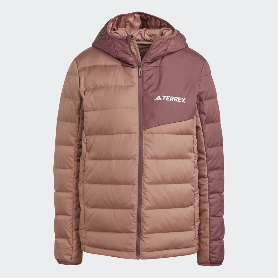 Adidas Doudoune à capuche légère Terrex Multi