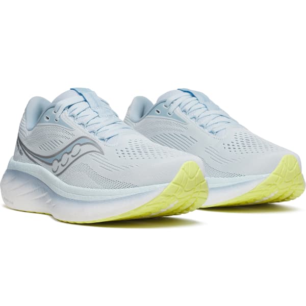 Chaussure running SAUCONY RIDE 18 ICE MELT/DREAM