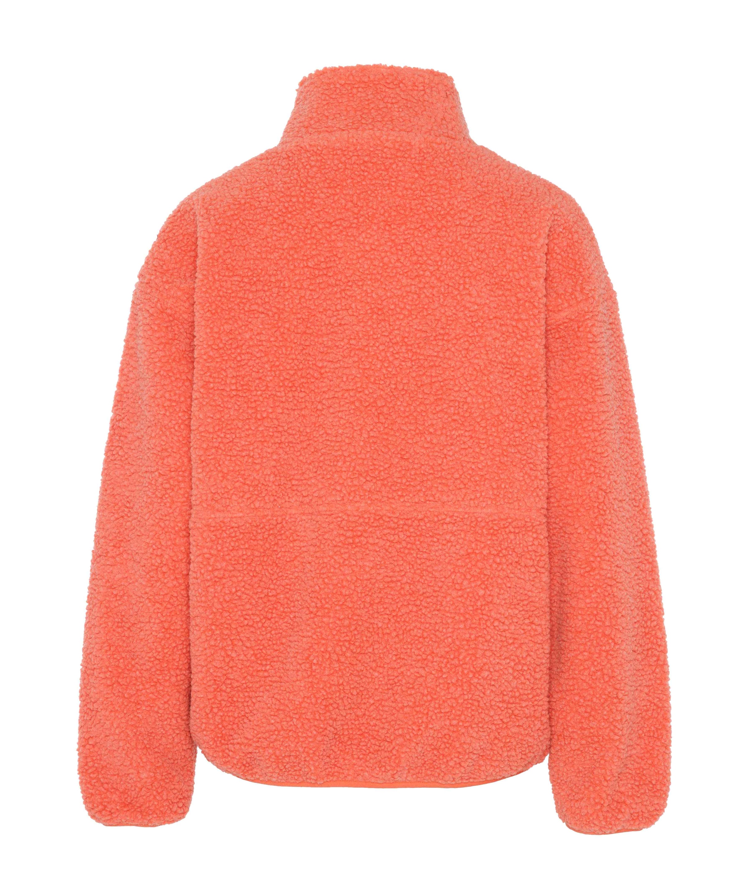 American Vintage Dames vest oranje
