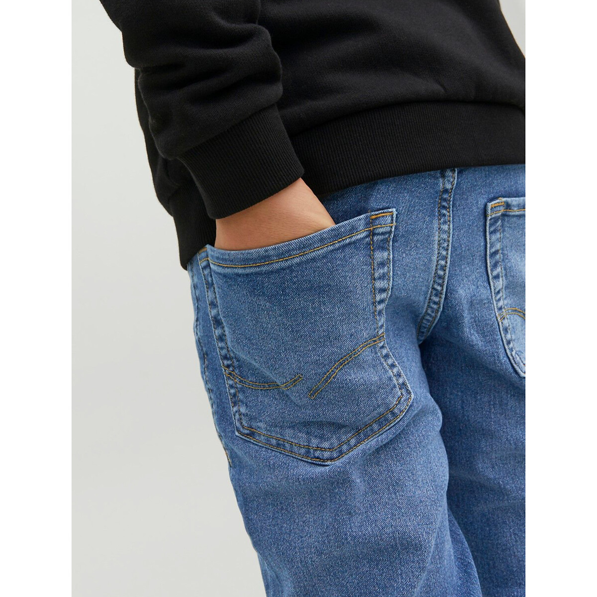 JACK & JONES JUNIOR<br>Calça jeans skinny