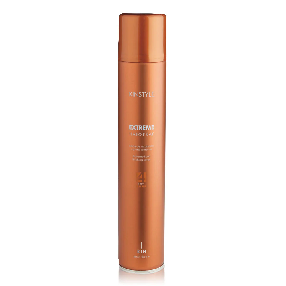 Laque fixation extrême, Extreme Hairspray Kinstyle 500ml