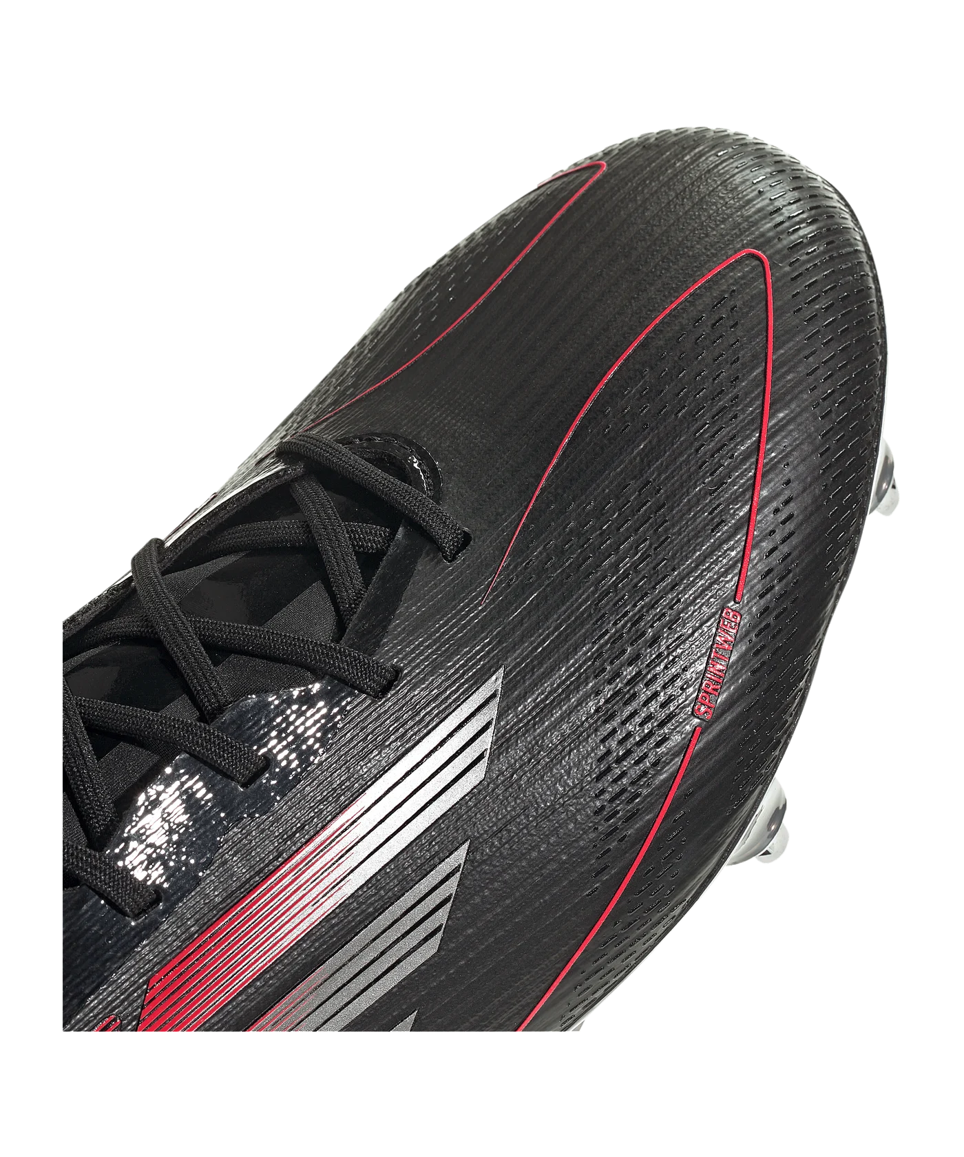 adidas F50 Elite SG Stealth Victory Schwarz