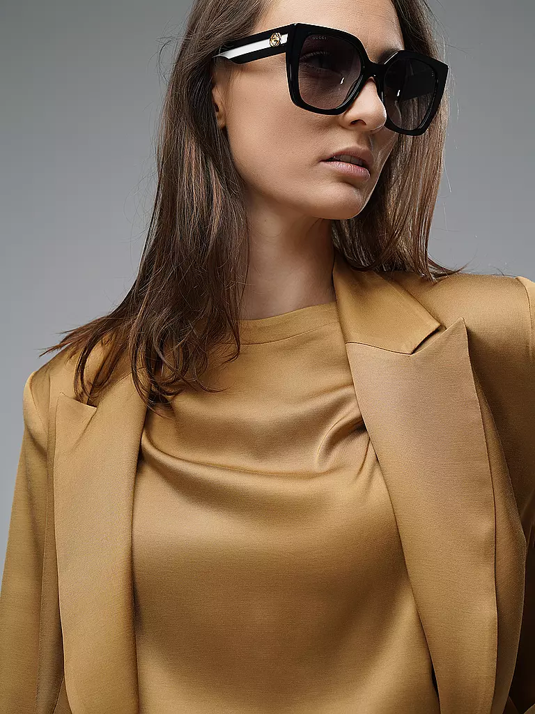 GUCCI Sonnenbrille GG1300S schwarz
