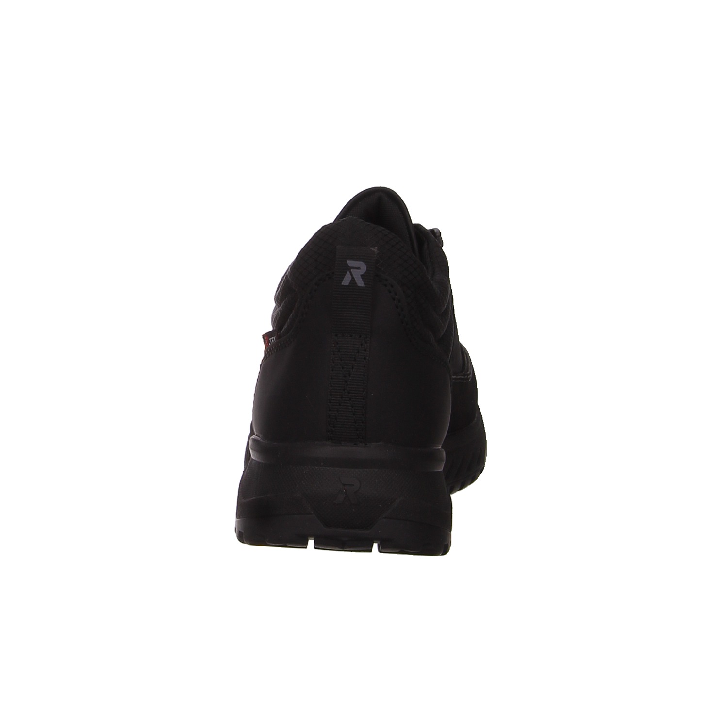 Rieker Sneaker schwarz schwarz